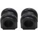 Purchase Top-Quality Sway Bar Frame Bushing Or Kit by MOOG - K201537 pa1