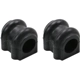 Purchase Top-Quality Sway Bar Frame Bushing Or Kit by MOOG - K201537 pa2