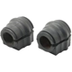 Purchase Top-Quality Sway Bar Frame Bushing Or Kit by MOOG - K201562 pa2