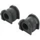 Purchase Top-Quality Sway Bar Frame Bushing Or Kit by MOOG - K201565 pa2