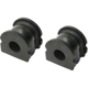 Purchase Top-Quality Sway Bar Frame Bushing Or Kit by MOOG - K201566 pa1