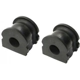 Purchase Top-Quality Sway Bar Frame Bushing Or Kit by MOOG - K201566 pa2