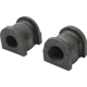 Purchase Top-Quality Sway Bar Frame Bushing Or Kit by MOOG - K201568 pa1