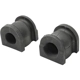 Purchase Top-Quality Sway Bar Frame Bushing Or Kit by MOOG - K201568 pa4