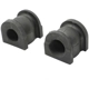 Purchase Top-Quality Sway Bar Frame Bushing Or Kit by MOOG - K201568 pa8