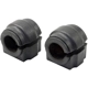 Purchase Top-Quality Sway Bar Frame Bushing Or Kit by MOOG - K201573 pa2