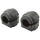Purchase Top-Quality Sway Bar Frame Bushing Or Kit by MOOG - K201573 pa3