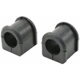 Purchase Top-Quality Sway Bar Frame Bushing Or Kit by MOOG - K201575 pa2