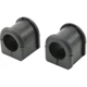 Purchase Top-Quality Sway Bar Frame Bushing Or Kit by MOOG - K201575 pa3