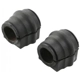Purchase Top-Quality Sway Bar Frame Bushing Or Kit by MOOG - K201587 pa4