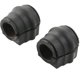 Purchase Top-Quality Sway Bar Frame Bushing Or Kit by MOOG - K201587 pa5