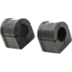Purchase Top-Quality Sway Bar Frame Bushing Or Kit by MOOG - K201609 pa1