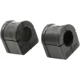 Purchase Top-Quality Sway Bar Frame Bushing Or Kit by MOOG - K201609 pa2