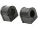 Purchase Top-Quality Sway Bar Frame Bushing Or Kit by MOOG - K201609 pa3