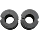 Purchase Top-Quality Sway Bar Frame Bushing Or Kit by MOOG - K201618 pa1