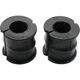 Purchase Top-Quality Sway Bar Frame Bushing Or Kit by MOOG - K201618 pa2