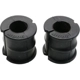 Purchase Top-Quality Sway Bar Frame Bushing Or Kit by MOOG - K201618 pa3