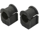 Purchase Top-Quality Sway Bar Frame Bushing Or Kit by MOOG - K201626 pa4