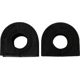 Purchase Top-Quality Sway Bar Frame Bushing Or Kit by MOOG - K201638 pa3