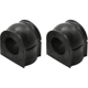 Purchase Top-Quality Sway Bar Frame Bushing Or Kit by MOOG - K201777 pa3