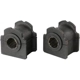 Purchase Top-Quality Sway Bar Frame Bushing Or Kit by MOOG - K201806 pa3