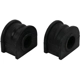 Purchase Top-Quality Sway Bar Frame Bushing Or Kit by MOOG - K201829 pa3