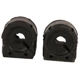 Purchase Top-Quality Sway Bar Frame Bushing Or Kit by MOOG - K201856 pa3