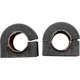Purchase Top-Quality Sway Bar Frame Bushing Or Kit by MOOG - K201875 pa1