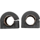 Purchase Top-Quality Sway Bar Frame Bushing Or Kit by MOOG - K201875 pa3