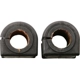 Purchase Top-Quality MOOG - K201876 - Sway Bar Frame Bushing Or Kit pa3