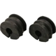 Purchase Top-Quality Sway Bar Frame Bushing Or Kit by MOOG - K201910 pa1