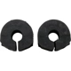 Purchase Top-Quality Sway Bar Frame Bushing Or Kit by MOOG - K201910 pa3