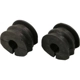 Purchase Top-Quality Sway Bar Frame Bushing Or Kit by MOOG - K201910 pa4