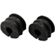 Purchase Top-Quality Sway Bar Frame Bushing Or Kit by MOOG - K201910 pa5