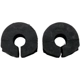 Purchase Top-Quality Sway Bar Frame Bushing Or Kit by MOOG - K201910 pa6