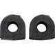 Purchase Top-Quality Sway Bar Frame Bushing Or Kit by MOOG - K201911 pa1