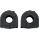 Purchase Top-Quality Sway Bar Frame Bushing Or Kit by MOOG - K201911 pa4