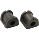 Purchase Top-Quality Sway Bar Frame Bushing Or Kit by MOOG - K201919 pa1