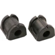 Purchase Top-Quality Sway Bar Frame Bushing Or Kit by MOOG - K201919 pa10