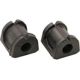 Purchase Top-Quality Sway Bar Frame Bushing Or Kit by MOOG - K201919 pa4