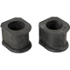 Purchase Top-Quality Sway Bar Frame Bushing Or Kit by MOOG - K201963 pa1