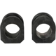 Purchase Top-Quality Sway Bar Frame Bushing Or Kit by MOOG - K201963 pa2