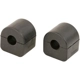 Purchase Top-Quality Sway Bar Frame Bushing Or Kit by MOOG - K201972 pa1