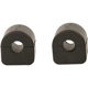 Purchase Top-Quality Sway Bar Frame Bushing Or Kit by MOOG - K201972 pa2