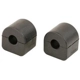 Purchase Top-Quality Sway Bar Frame Bushing Or Kit by MOOG - K201972 pa4