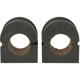Purchase Top-Quality Sway Bar Frame Bushing Or Kit by MOOG - K202000 pa2