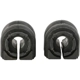 Purchase Top-Quality Sway Bar Frame Bushing Or Kit by MOOG - K202013 pa1