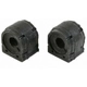 Purchase Top-Quality Sway Bar Frame Bushing Or Kit by MOOG - K202030 pa3