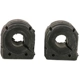Purchase Top-Quality Sway Bar Frame Bushing Or Kit by MOOG - K202030 pa5