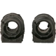 Purchase Top-Quality Sway Bar Frame Bushing Or Kit by MOOG - K202035 pa4